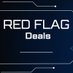 Red Flag deals (@DealHacks_) Twitter profile photo