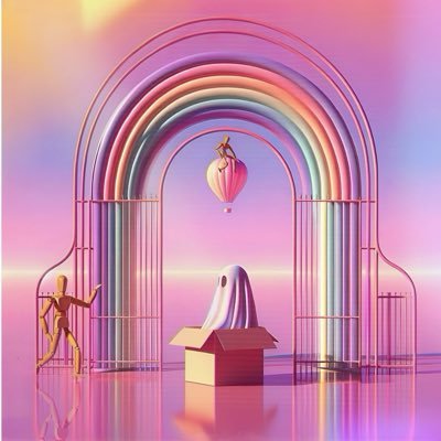 An immersive, synth-led trip into the surreal