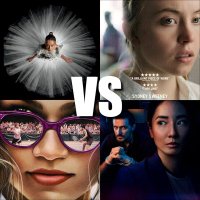 Netflix Vs Cinema Podcast(@NetflixVsCinema) 's Twitter Profile Photo