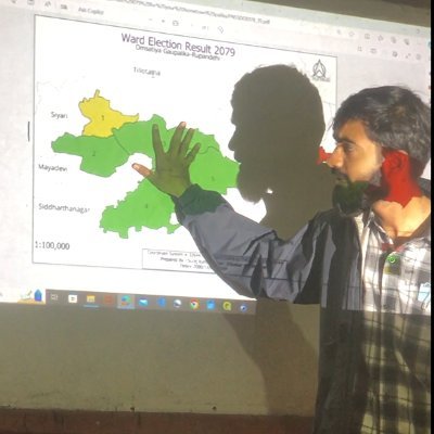 krbSpatial's profile picture. Geomatics Engineer,
Content writer at Map Adda
Looking for Graduate Research  Assistantship, Open to work.