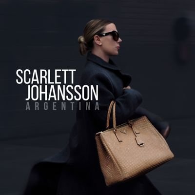 Scarlett Johansson Argentina