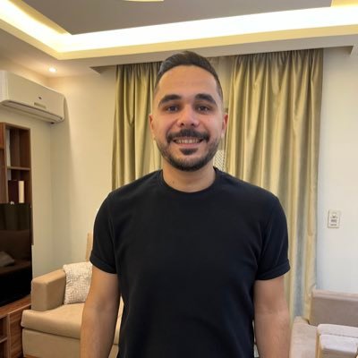 HaythamAbuFoul's profile picture. Palestinian from Gaza🇵🇸, Married to my soulmate @Alaakhkhz ♥️