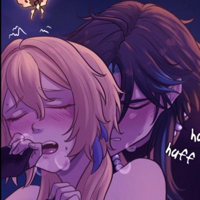 This is where I'll dump some 🔞✨  |  Minors please DNI! | alt for @rod_nym |  Full nsfw art and comics are on https://t.co/pR7fmOb8Ev