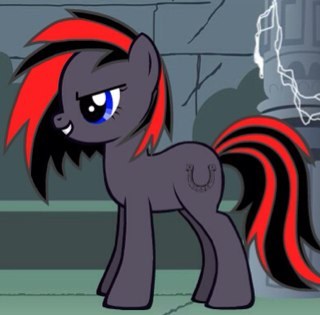 mlp_Jumper's profile picture. The only pony who can really break it down! Dance off, anypony? -smirks- ((My Little Pony OC account))