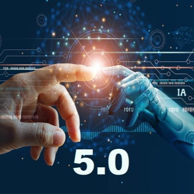 The next revolution is already on its way, Industry 5.0
Automation, robotics, big data, smart systems, virtualization, AI, machine learning, Internet of Things
