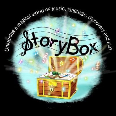 StoryBox by Peter Couldwell