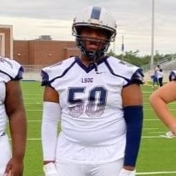 2028🎓/LSOC Hs/5’10 221/DL/OL/Home town Dallas Texas/Phone Number 214-625-6209