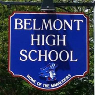 The official account of Belmont High School Softball