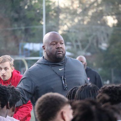 Believer! | Harmony’s Dad | Head Football Coach @ Valdosta State University | ΩΨΦ 🐶⚡️🪨 ΑΓΓ