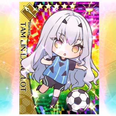 FGO(奏章1攻略済み)を中心に、ウマ娘、プロスピA、バンドリ、パズドラetc...色々なソシャゲをやってます!フォロー大歓迎です!無言フォロー失礼しますm(_ _)m よろしくお願いします✨
