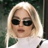 waterluisa's profile picture. @luisasonza fan account.