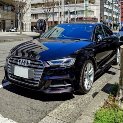 Audi S3 8V 洗車好き 同じ趣味の方お気軽に無言フォロー宜しくです