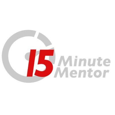 15minmentor Profile Picture