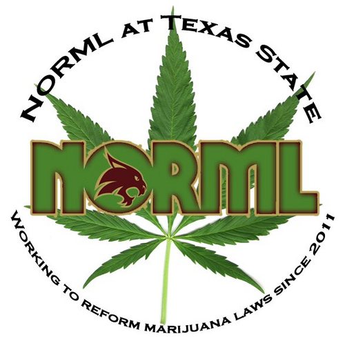Together we can become a force for social change! Join NORML @ TXST today!