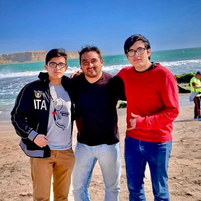 De Lima, 🇵🇪, Comerciante independiente en Formosa, Argentina, padre de dos hermosos muchachos José y Manuel y feliz con mi bella esposa Deborah ...😍