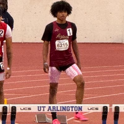 El Dorado HS| Class of 25| 110 hurdles , 300 hurdles | 6’0 158lbs| SG, SF| 3.4 GPA