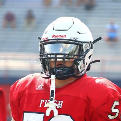 GPA-3.4 | - C/o 2027 | D-Tackle Austintown Fitch High-school | 5’10- 205 | 330-509-4685 | 44515 | dylanpaventi310@icloud.com