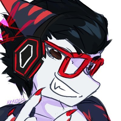 pfp by xkyuzess on this god awful site
