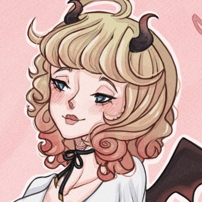 Deimonic Hostess at Lounge Nine 🍒🥂| 🔞
Twitch Affiliate | Artist & Comfy Variety Streamer | PFP: @snerlineart
Art: #DeiArt | NSFW: #DeimonicArt