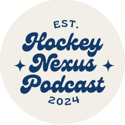 Your source for intelligent and up to date hockey news and analysis. Check out the Pod on Spotify! 🚨