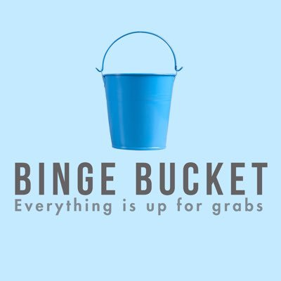 The Binge Bucket Podcast is scheduled to launch June 1st 2024.