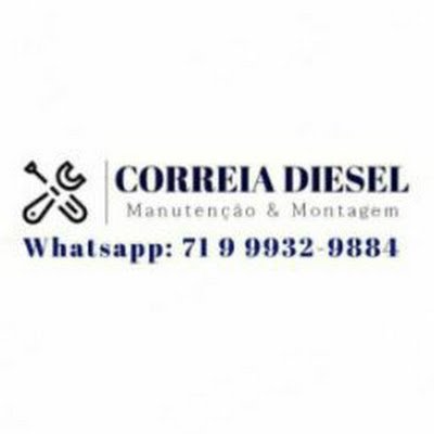 correia diesel