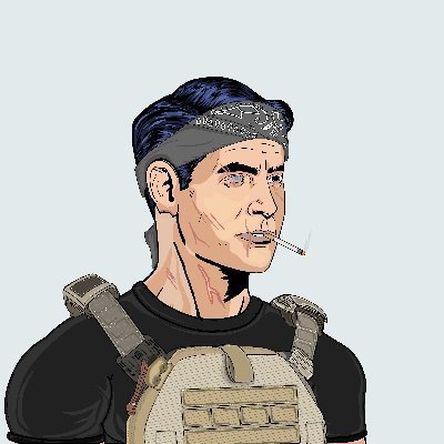 JkJoyram29917's profile picture. Moon Or Dust , I ❤️ NFT's 
#Btc #Sol #Eth  $SOMO