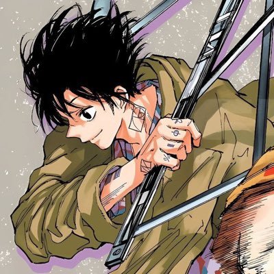 Anime/Manga tweets and Threads