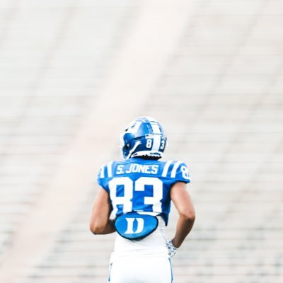 Wide Receiver @dukefootball