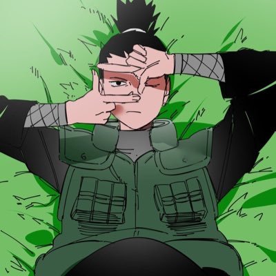 Twitters biggest Shikamaru fan