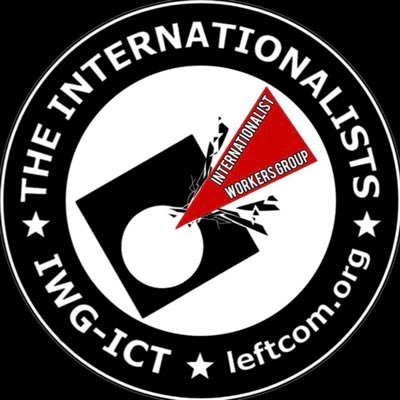 US affiliate of Internationalist Communist Tendency @leftcomorg FB https://t.co/n78a4jKjwV IG https://t.co/La9IpXuCf5 Website https://t.co/RamM3GRTv8