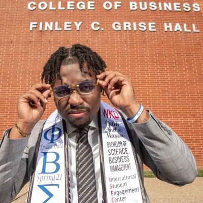 CalebMa24's profile picture. Western Kentucky University Alumnus | 1914.🤘🏾| #502