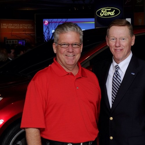 fordgenmgr's profile picture. 