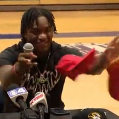 9inchluther's profile picture. Enjoys the downfall of oklahoma, kansas, k-state, illinois, arkansas, and liberty. Missouri Waltz enjoyer.