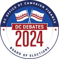DCDebates(@DCdebates2024) 's Twitter Profile Photo