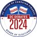 DCDebates (@DCdebates2024) Twitter profile photo