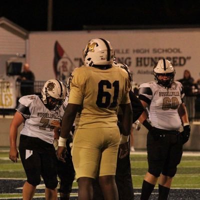 26' | DT/DE | 6’2 280 | 3⭐️ |Email: cameronmallory50@gmail.com | HC: @jakeganus | @MoodyFBall | 1x All State |