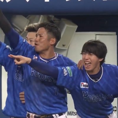 k_bayfan's profile picture. 生涯横浜 #大田泰示 #桑原将志 #牧秀悟  ##中川颯 #MookieBetts #横浜優勝 #BTS #전정국🐰 #IVE #가을🍁