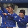 k_bayfan's profile picture. 生涯横浜 #大田泰示 #桑原将志 #牧秀悟  ##中川颯 #MookieBetts #横浜優勝 #BTS #전정국🐰 #IVE #가을🍁