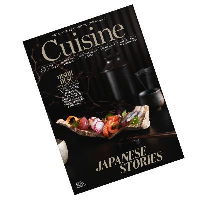 Cuisine magazine