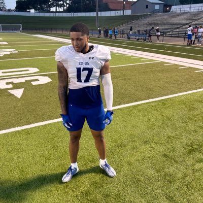 Student Athlete| Holmes County Central| 6’3 233 DE/OLB| C/O 2023