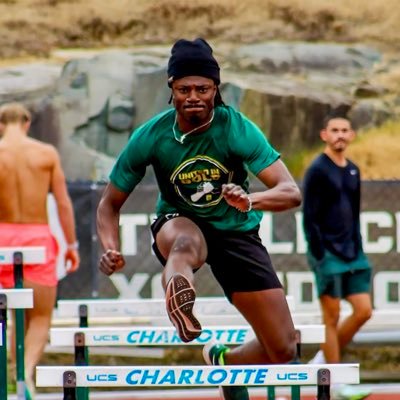 Christ Follower ✞ • NCAA D1 Hurdler