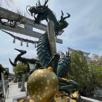 パチンコ店員、御朱印集めで色々訪れて、現地のパチンコ店に足を運び良いところはパクる #せ客 も時々👍