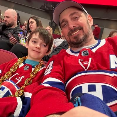 I am a father of 3 wonderful boys, a husband to a marvelous wife, a Bengals fan and a hardcore Habs fan! Go Habs Go!