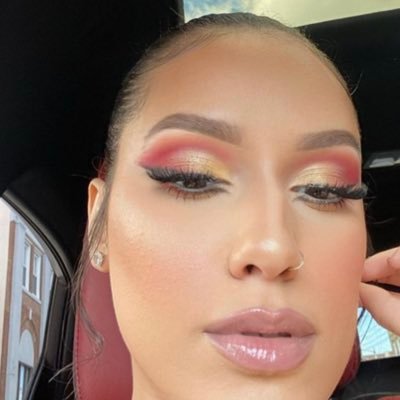 IG— abgaloremua #njmakeupartist 💋