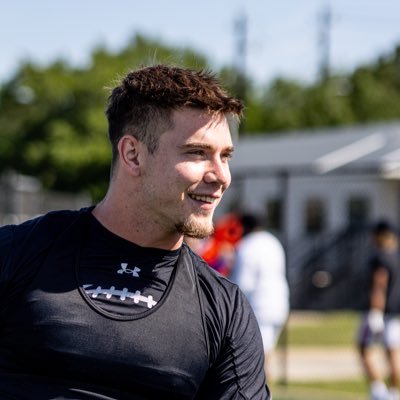 Braden Hay athlete profile head shot