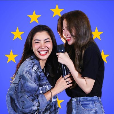 European Fan support of @malisorn00 and @Yoko_apasra #FayeYoko #BlankTheSeries

🇬🇧 🇩🇪 🇹🇷 🇷🇺 🇮🇷 🇭🇷
Sometimes 🇵🇹🇪🇸🇮🇹