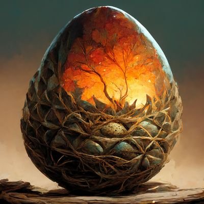 Founder of 🧩 My Missing Jigsaw 🎨 Crypto Art 🥚 Draconic Egg 🐣 Baby Monster on Qx/Stratos 💀 https://t.co/hwM0zhTCfW