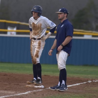 Assistant Baseball & Junior High Football Coach for Southside Southerners | 6A State Champion Baseball Coach