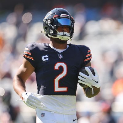 #DaBears II Caleb Williams is my QB 😁